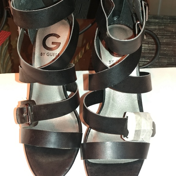G by Guess Shoes - G by Guess Platfrom High Heels